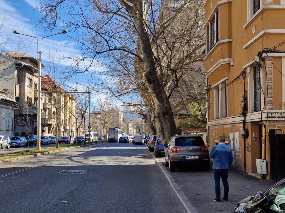 Carmen Housing 2 Apartment Букурещ Екстериор снимка
